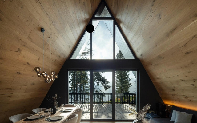 Cermis Mountain Chalet