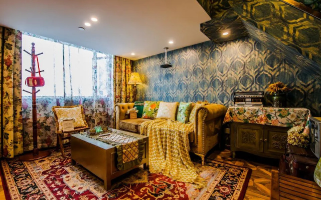 Hangzhou Yundi Apartment (Gongshu Wanda Plaza Xiangyuan Road Subway Station) – Guest Rooms – Hangzhou