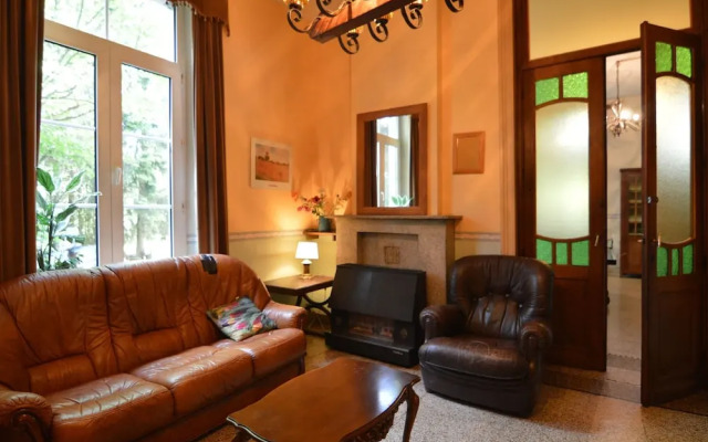 Holiday Home in La Rouge Miniere With Garden