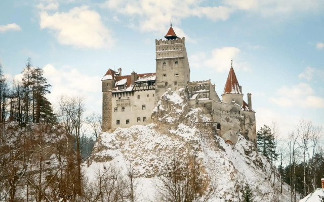 Conacul Törzburg