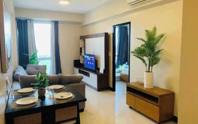 Cozy 1 Bedroom in Mactan Newtown