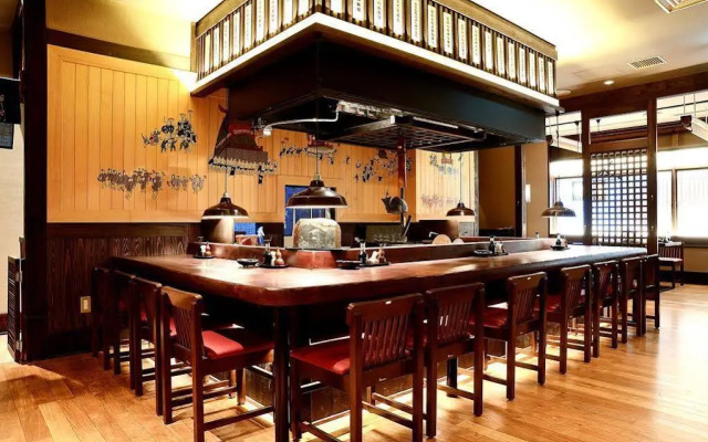 Daiichi Inn Park