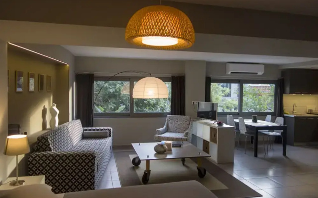 Athens Suites