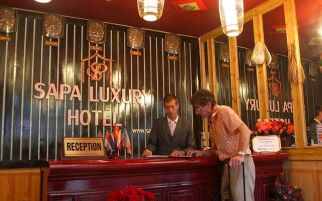 Sapa Luxury Hotel