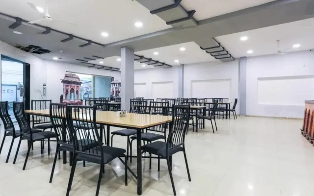 Hotel Virasat Mandu