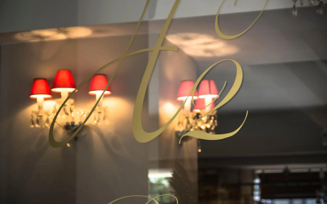 Hotel Jeanne d'Arc