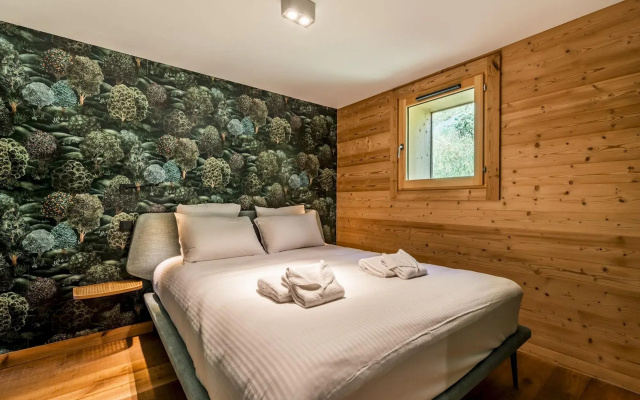 TAHOE - Modern penthouse apartment with view to Les Gets