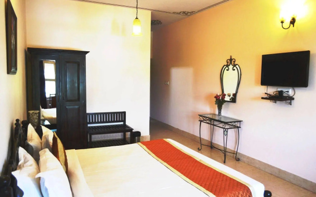 Suryaa Villa - A City Centre Hotel