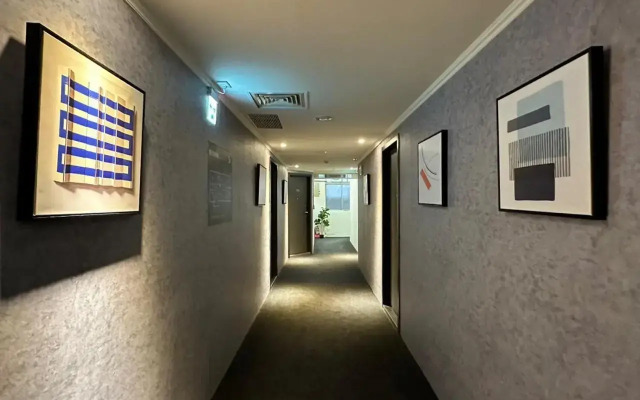 Puremeworld Hotel