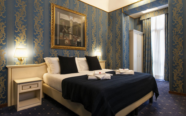 Canova Rooms in Spanish Steps