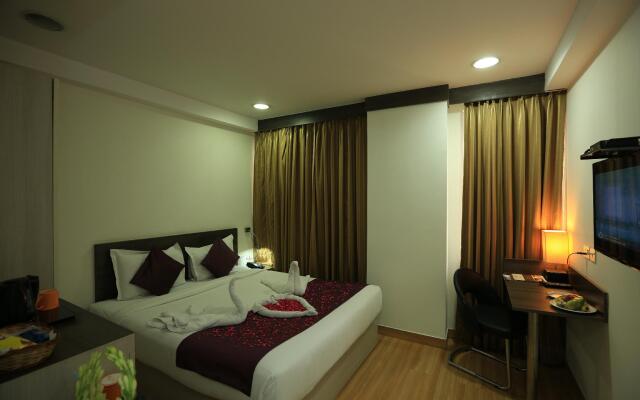 Hotel Hyphen Noida