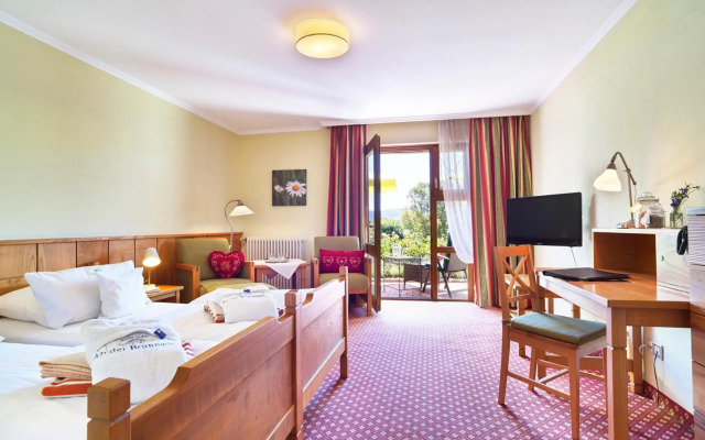 Hotel An Der Brunnader