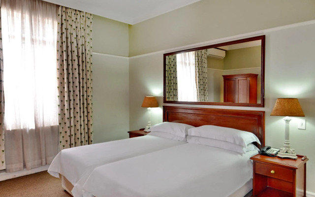 The Balmoral Hotel