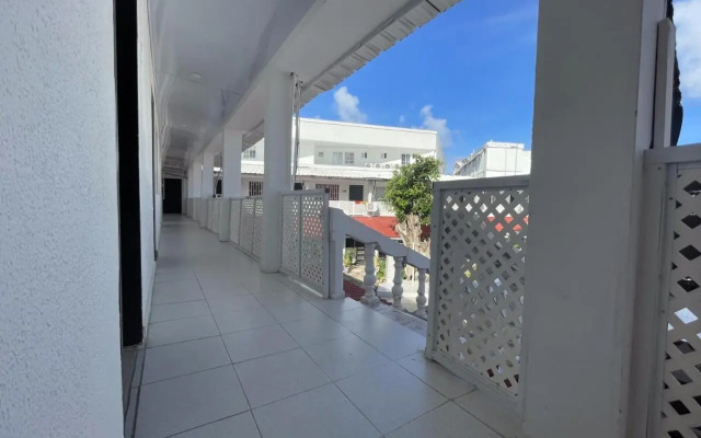 Posada Tropicana de Pilar Oliveros