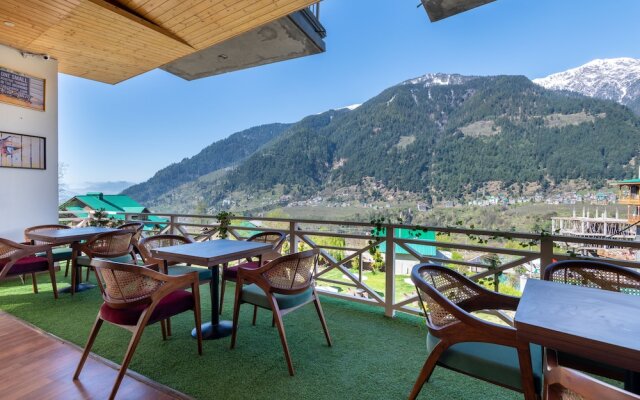 Coral Resort and Spa, Centrally Heated Mountain Side Resort, Manali