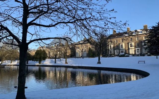 Fabulous 2-Bed loft Apartment in Buxton