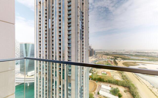 Al Habtoor City - Meera Tower 2806