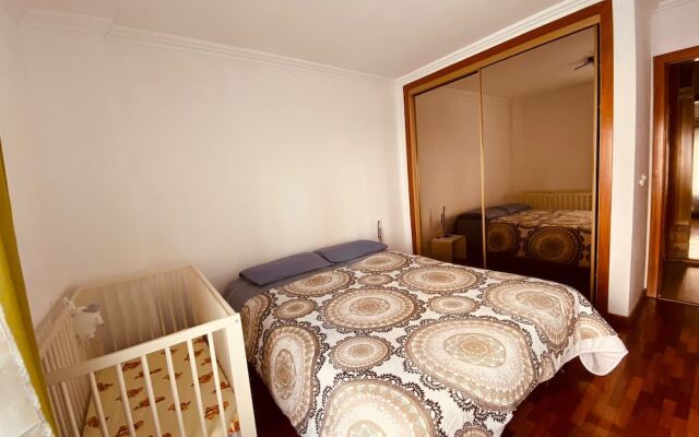 Mouro Rivers House - Remarkable 3-bed Apartment