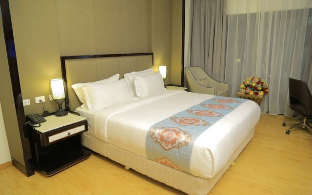 Check Inn Hotels - Addis Ababa