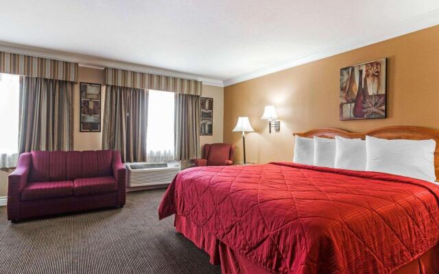 Quality Inn & Suites