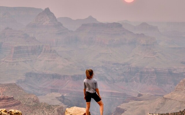 Wander Camp Grand Canyon