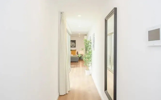 NAX Apartment C by Liiiving