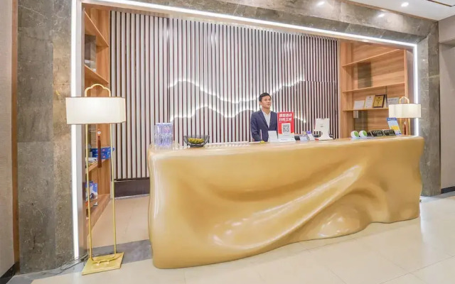 Dihang Boutique Hotel Pudong Shanghai