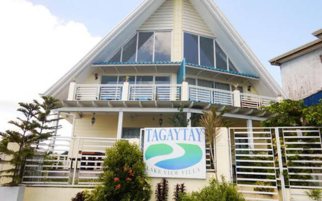 Tagaytay Lake View Villa