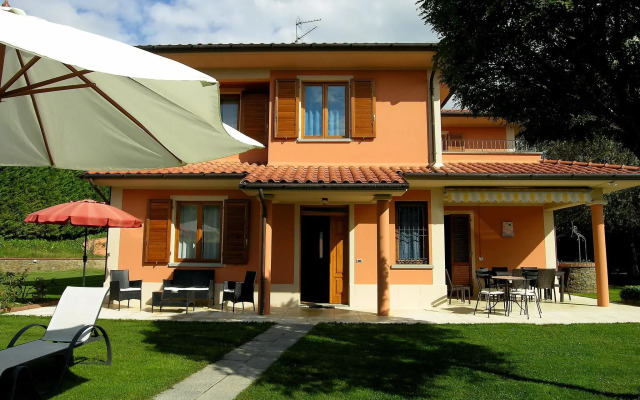 Villa in Tuscany With Pool