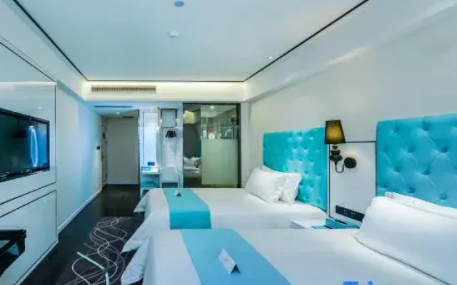 Xana Hotelle Chongqing Liberation Monument Hongyadong Branch