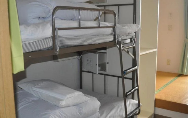 Yakushima Youth Hostel