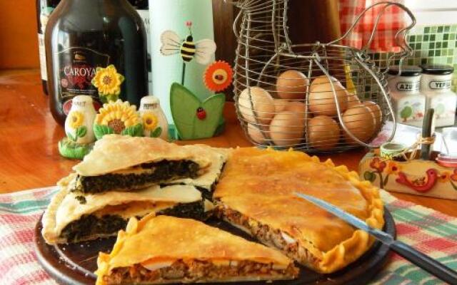 Morada La Silvestre Cabañas