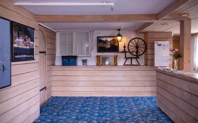 Kringsjå Hotell