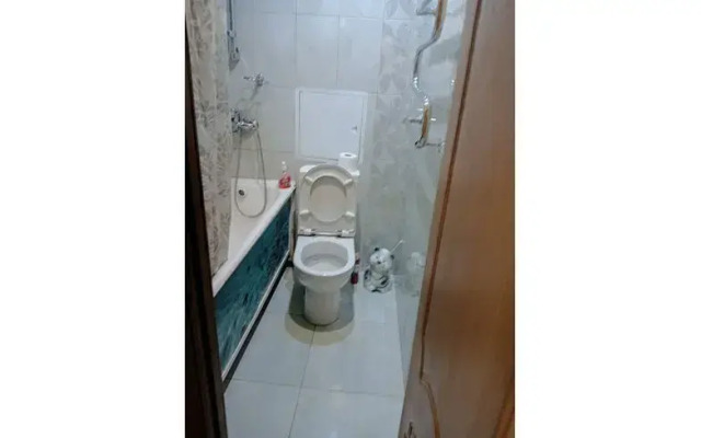 Апартаменты на улице Военный городок, д. 101