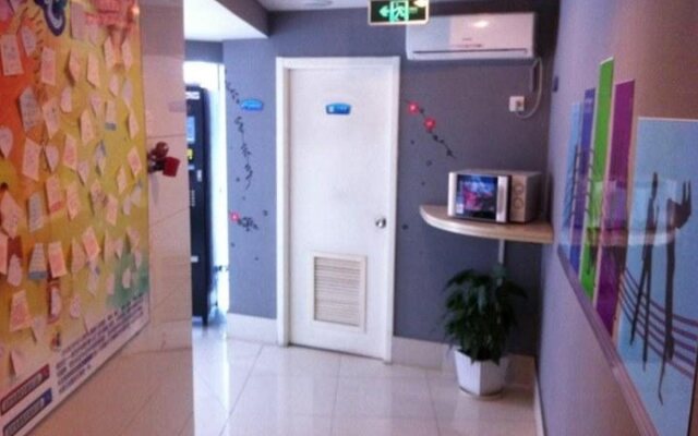 Bestay Hotel Express Nanjing Xinjiekou