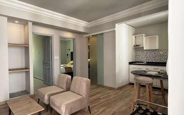 Hamilton Suites & Appart