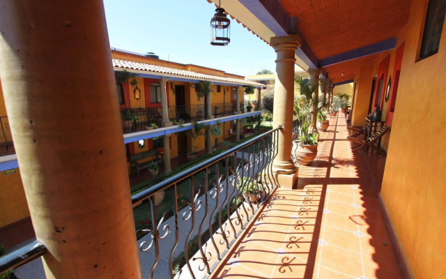 Hotel Angel Inn