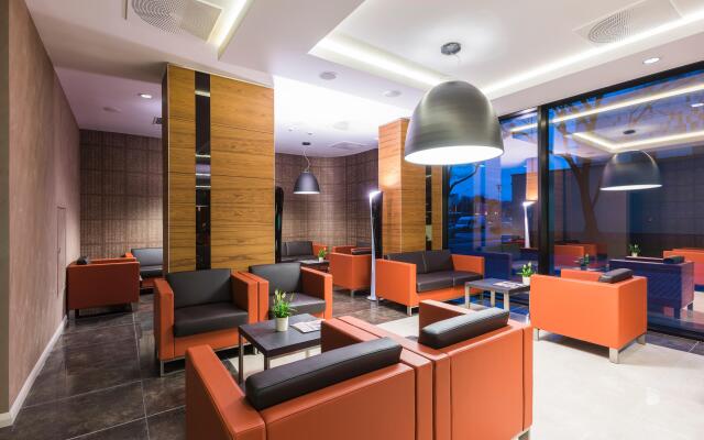 Q Hotel Plus Krakow