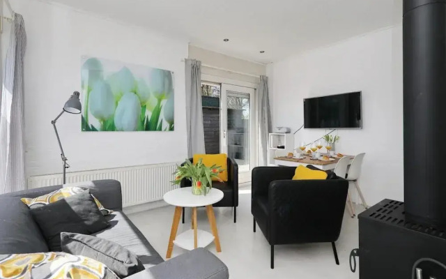 Sunshine Bungalow in Noordwijkerhout