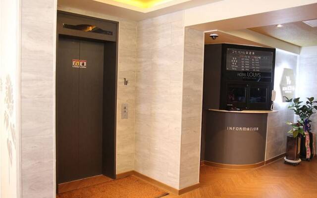 Hotel Louys