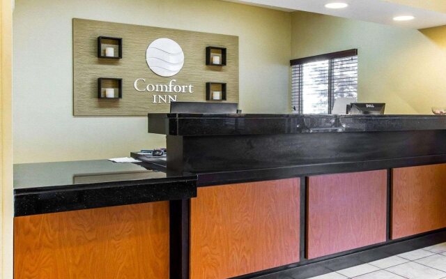 Comfort Inn Oklahoma City South - I-240