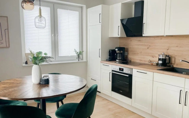 Ferienwohnung The Hideaway