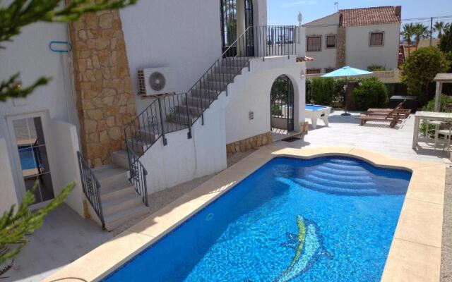 Villa Rod 4p,private pool