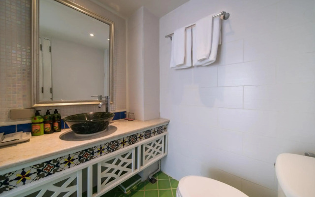 Collection O Howard Square Boutique Hotel