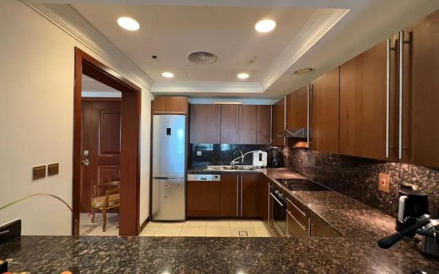 Spacious 2BR in Palm Jumeirah