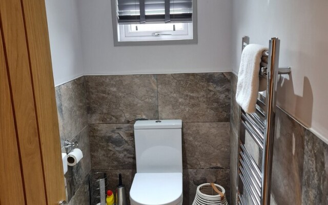 Charming 3-bed Lodge in Bury Saint Edmunds