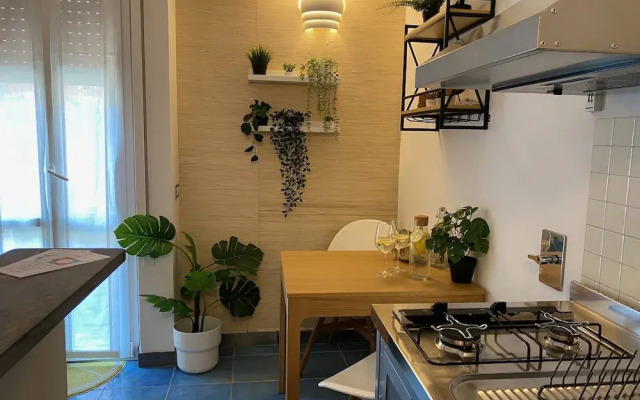 Fetta di Limone Apartment with AC