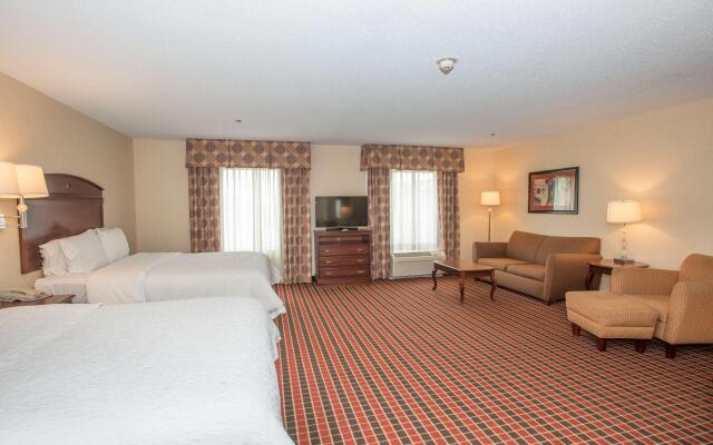 Hampton Inn & Suites Dayton-Airport