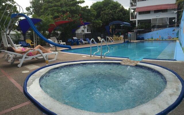 Hotel Campestre Sanvalay Inn