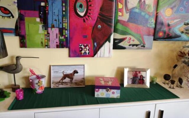 Apartamentos Ferrán Paqui